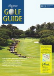 Algarve Golf Guide magazine cover