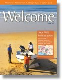 Welcome Magazine - Algarve Tourist Guide