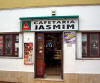 Cafe Jasmin, has Internet Access, - Praia da Luz. Algarve.