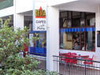Cafe Polly - Praia da Luz. Algarve.