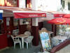 Torrie Cafe Restaurant - Praia da Luz. Algarve.