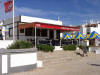 Praia Vista Cafe Restaurant - Praia da Luz. Algarve.