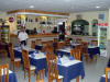 OndaLuz Restaurant - Praia da Luz. Algarve.