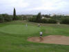 Alto Golf Club, Alvor. Algarve.