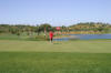 Silves Golf Course, The Algarve. Portugal