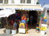 Azure Seas, Gift Shop - Praia da luz. Algarve.