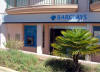 Barclays Bank - Praia da Luz. Algarve.
