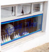 Kutting Room, Unisex Hairdresser - Praia da Luz. Algarve.