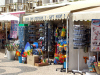 Loja da Prendas 3, Gift Shop - Praia da Luz. Algarve.
